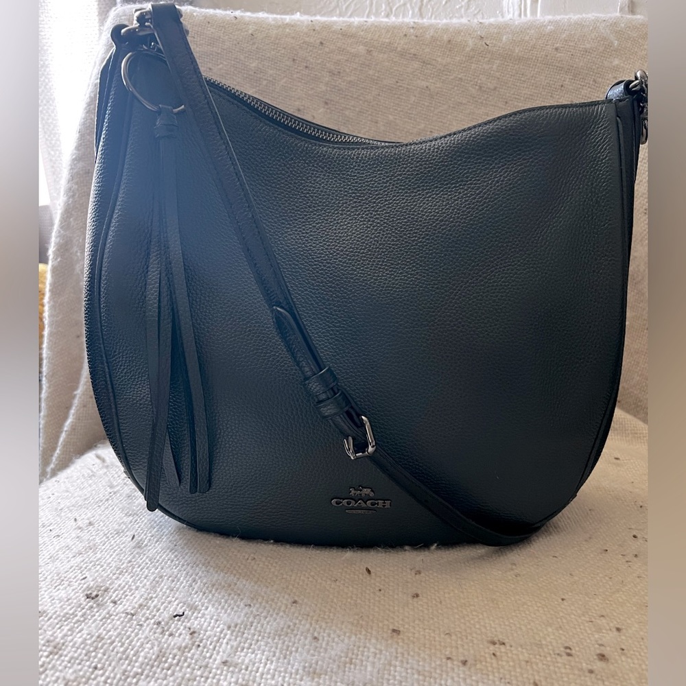 EUC Coach Shoulder Bag